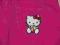 SPODNIE H&amp;M HELLO KITTY DLA DZIEWCZYNKI R.116