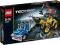 LEGO TECHNIC 42023 ZESTAW BUDOWLAN - DOSTAWA - 24H