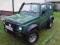 Suzuki Samurai 1.3 - idealny w teren - Lublin