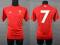 UNDER ARMOUR Welsh Rugby Union WRU _ Koszulka __ M