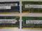 Pamięci ddr3 uszkodzone 2gb 1gb 4szt
