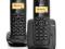 2x Telefon BEZPRZEWODOWY Siemens Gigaset A1000 DUO