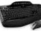 ZESTAW KLAWIATURA +MYSZ BEZPRZEW. Logitech MK710