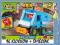 Trash Pack SPYCHACZ Śmieciaki 96 KLOCKI Cobi New