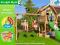 Plac zabaw Jungle Gym Smart Kid House - Bystrzak