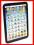 EDUKACYJNY TABLET j.polski Kids Pad HH  OKAZJA !