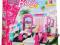 KLOCKI MEGA BLOKS BARBIE I BUTIK SKLEP Z MODĄ