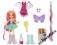 MY LITTLE PONY LALKA FLUTTERSHY + AKCESORIA