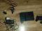 PS2 slim z padem i 9 grami