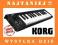 KORG MICROKEY 25 KLAWIATURA STERUJĄCA USB MIDI