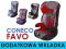 Fotelik Coneco Favo 9-36Kg + Gratis Organizer
