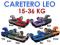 FOTELIK CARETERO LEO 15-36 KG + WYSYŁKA 0 ZŁ