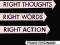 Franz Ferdinand - Right Thoughts, Right Words