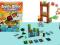 ANGRY BIRDS  NA CIENKIM LODZIE GRA WŚCIEKŁE PTAKI