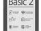 Czytnik PocketBook (614) BASIC 2 szary +gratis