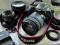Canon 1000d - zestaw do zabawy :)