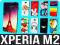 SONY XPERIA M2 ETUI PLECKI PANEL CASE KABURA