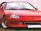 Honda del sol crx III Me-edition