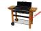 DUŻY GRILL GAZOWY 3 PALNIKAMI FLAT TOP