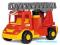 Zabawki WADER Multi Truck straż pożarna 32170