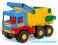Zabawki WADER Middle Truck wywrotka 32051
