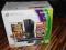 Xbox 360 Slim 4GB + Kinect + Pad + 2 Gry