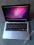 MacBook Pro 2x2,25 256 8 Alu SSD GT9400 komplet