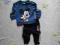 C&amp;A bluza i spodnie Dres 74 disney myszka miki