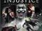 Injustice Xbox 360 Uzywana