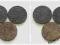 Zestaw 5 groszy nr 3 1923/28r