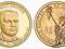 USA 2 x 1 $ Herbert Hoover 2014 nr 31 P +D