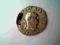 Wespazjan denar 75 AD Rzym super rzadki zobacz