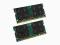 Pamięć ddr2 2GB PC2-5300 (667MHz) laptop dual
