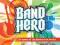 BAND HERO    XBOX 360 - IDEAŁ