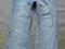 .MOTHERCARE SPODNIE JEANSOWE CIĄŻOWE 46