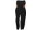 ZARA BASIC * S * KOMBINEZON NOWY BLACK ZDOBIONY *