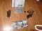 PlayStation 2 srebrna 3 gry karton