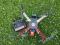 Quadrocopter F450 komplet gimbal czyt.opis BCM