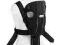 BabyBjorn nosidełko czarne jak NOWE