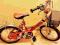 Wspaniały rower BMX Rinso dla chłopca 16