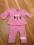 bluzka+spodnie komplet MOTHERCARE