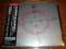 MEGADETH - CRYPTIC WRITINGS - JAPAN - RARE !!!!