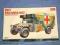 Model Academy 1:35 M997 HMMWV Hummer Ambulans
