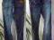 H&amp;M DENIM 38 w świetnym stanie rurki