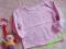 MARKS &amp; SPENCER ~ bluzeczka BUNNY roz. 68 cm