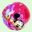 Piłka Plażowa Dmuchana Mickey Mouse Bestway 51cm