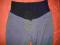 DOROTHY PERKINS  SUPER SPODNIE CIĄŻOWE  r 38