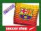 Licencjonowana poduszka FC Barcelona 40x40 Orange
