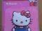 Magnes Hello Kitty np. na lodówkę, tablicę 3D