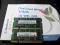 SAMSUNG SODIMM 4GB 2X2GB DDR2 PC6400 800MHz  Wwa
